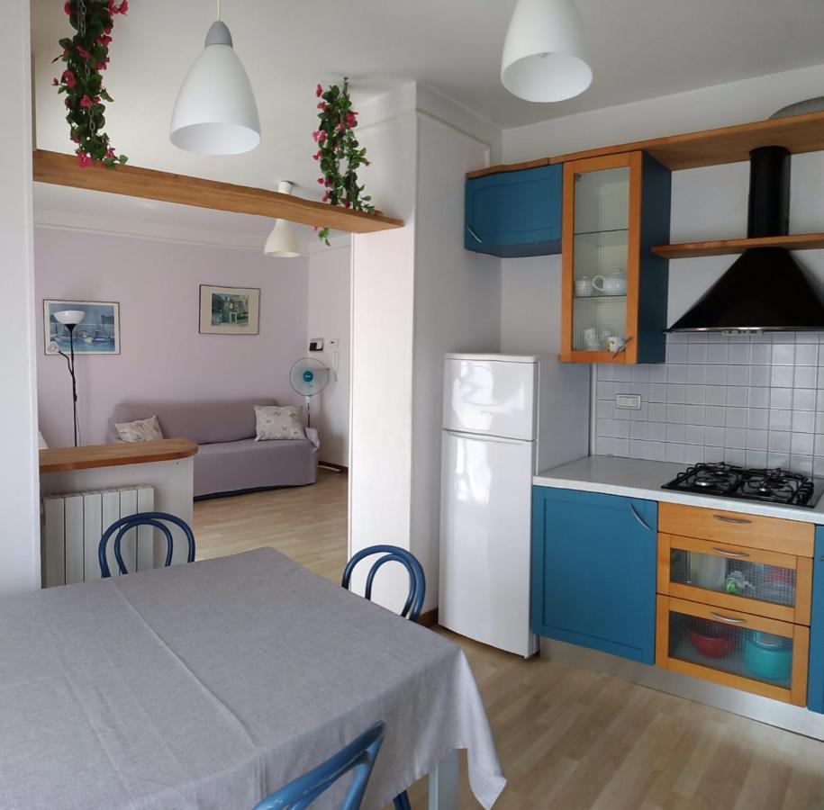 La Casa Di Flavio Casa Vacanze อัลเบงกา ภายนอก รูปภาพ