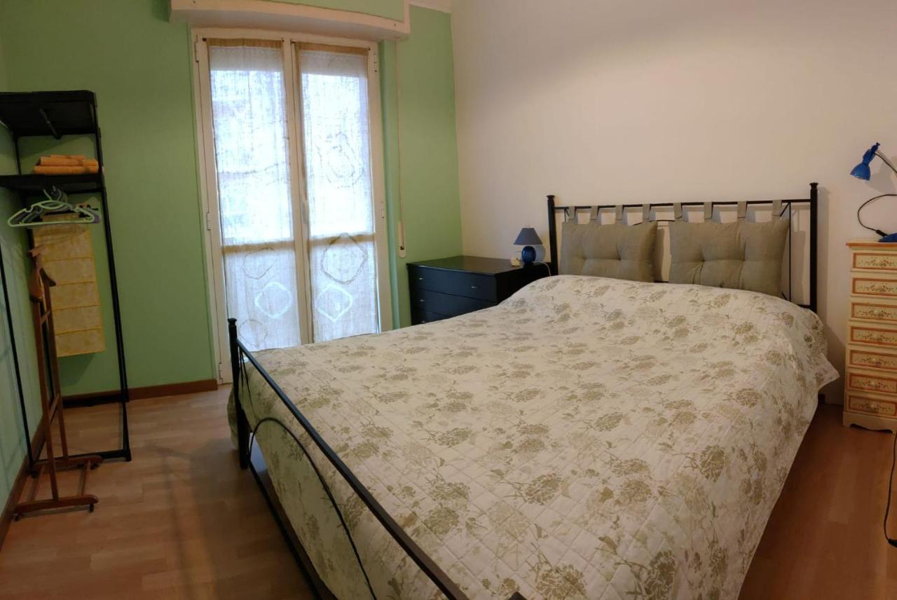 La Casa Di Flavio Casa Vacanze อัลเบงกา ภายนอก รูปภาพ