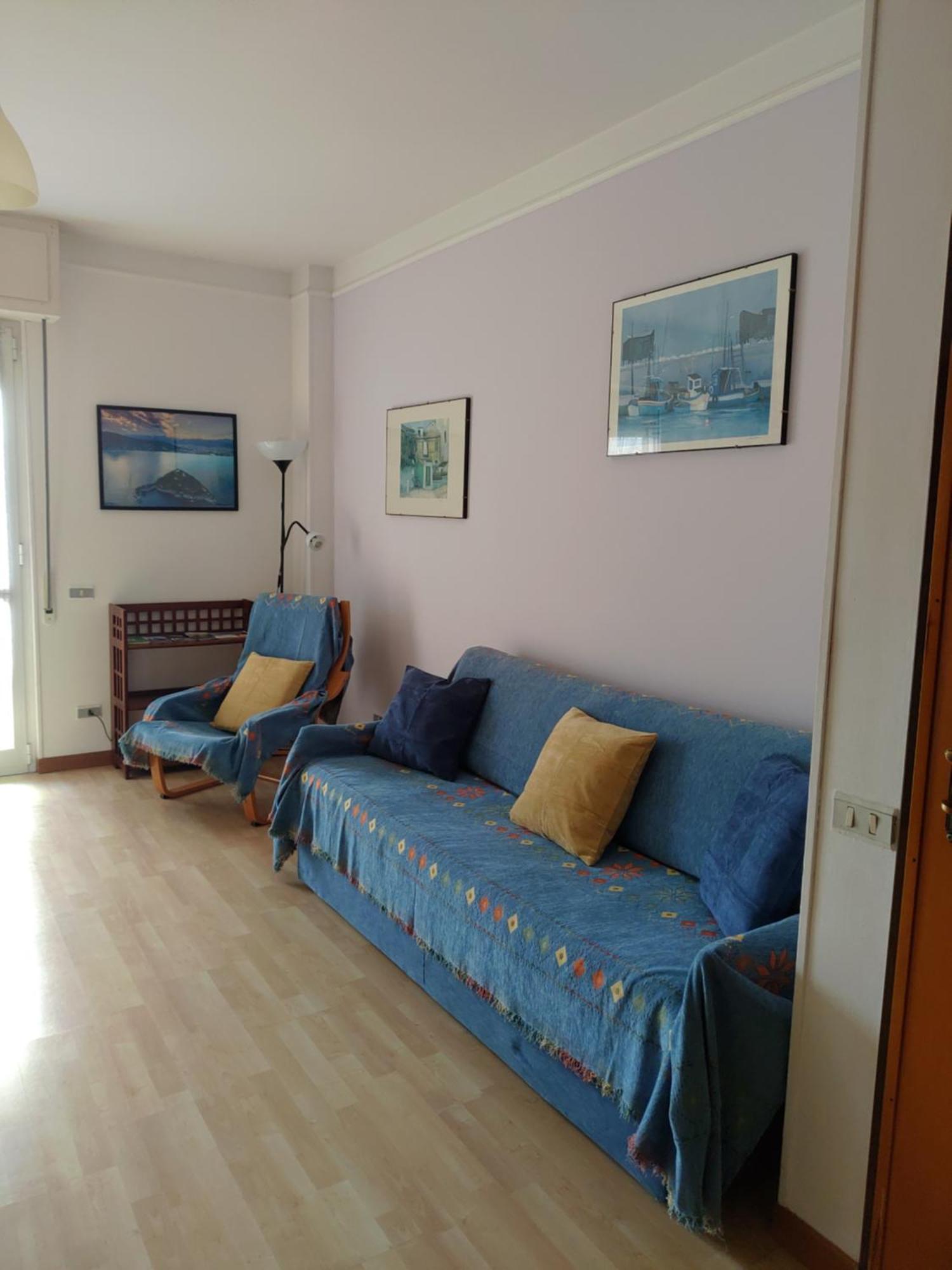 La Casa Di Flavio Casa Vacanze อัลเบงกา ภายนอก รูปภาพ